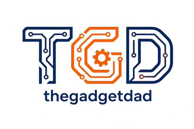 The Gadget Dad